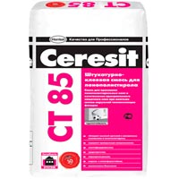 Клей для пенопласта Ceresit CT 85 Pro 27 кг